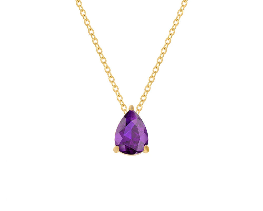 Hot Sale Shiny Crystal Necklace