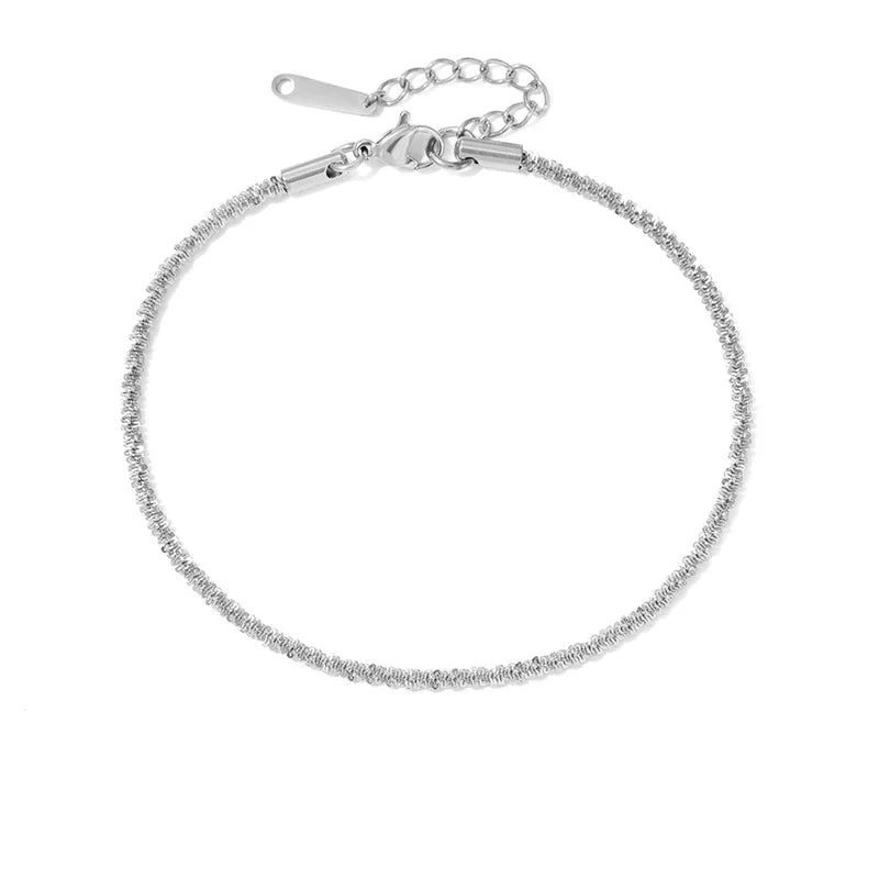 Cauliflower Anklet Bracelet