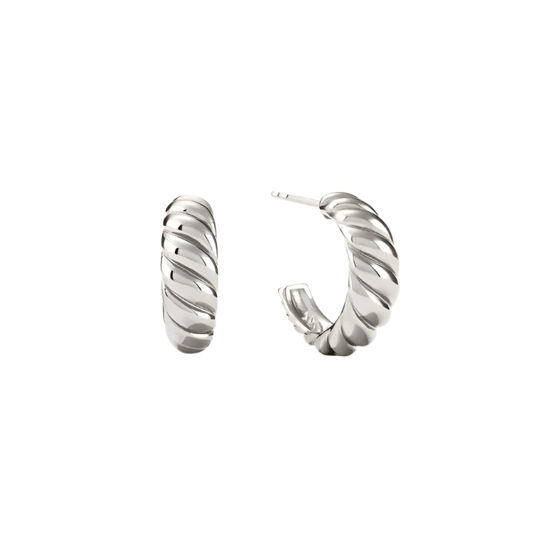 Vintage Croissant Stainless