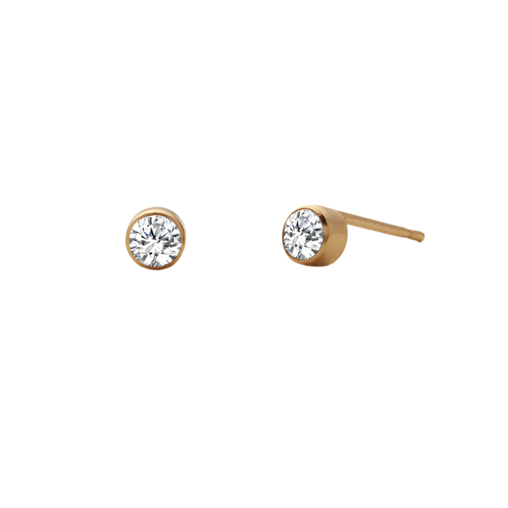 Birthstone Earrings