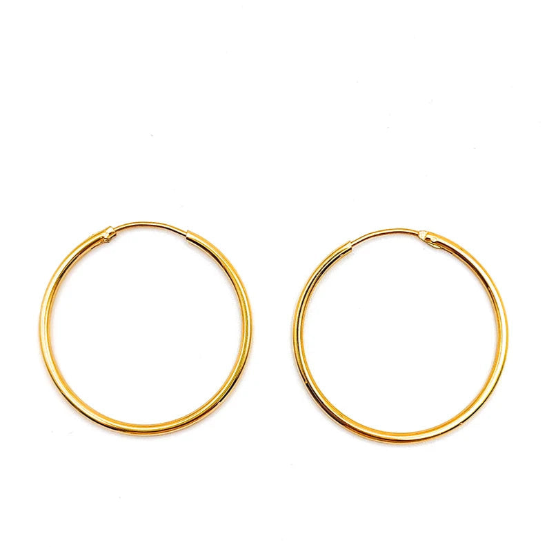 Classic Earrings Fashion