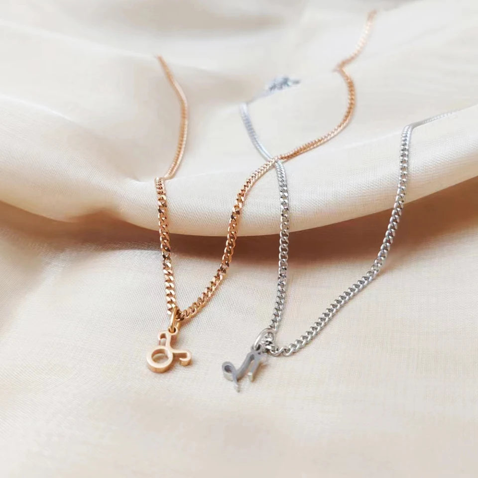 Beaded Necklace Constellation Necklace DIY