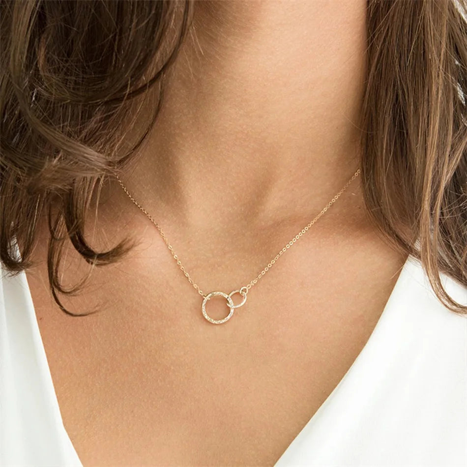 Pendant Necklace Chokers for Women