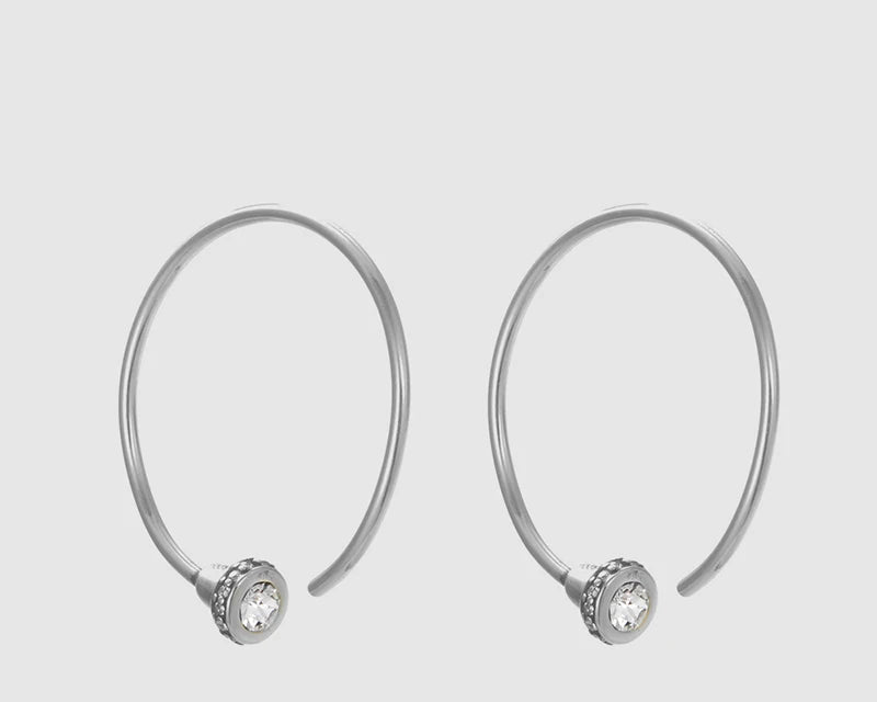 Korean Style Stud Earrings