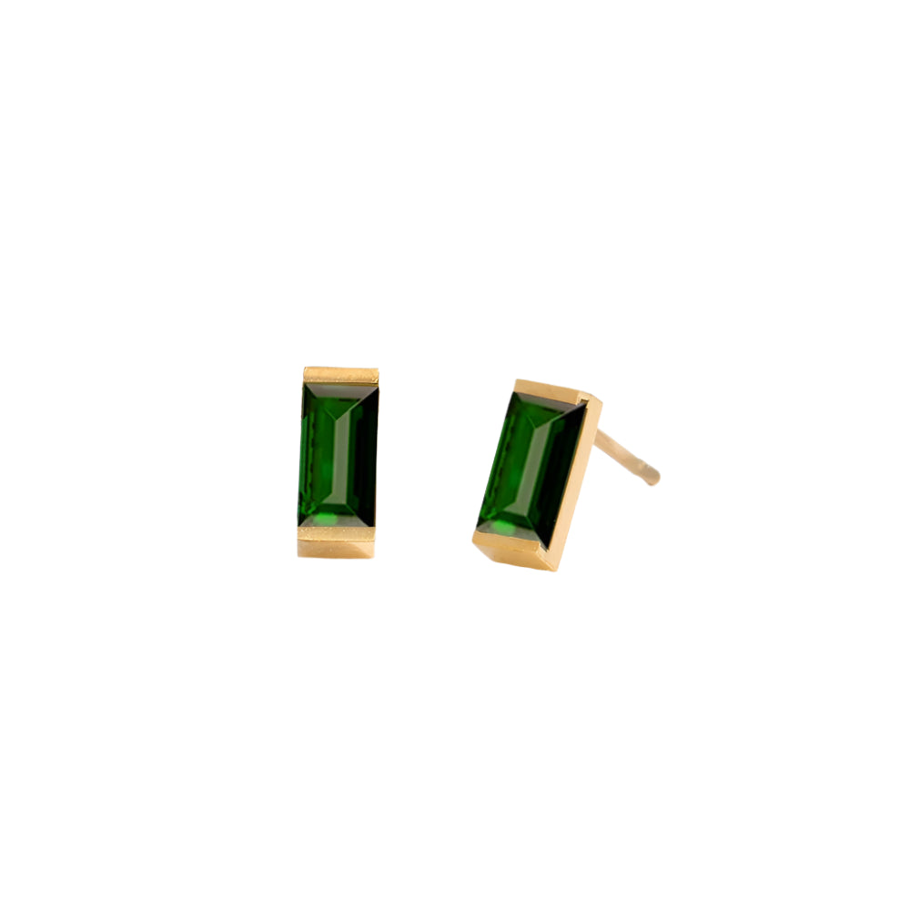 Colorful Birthstone Earrings