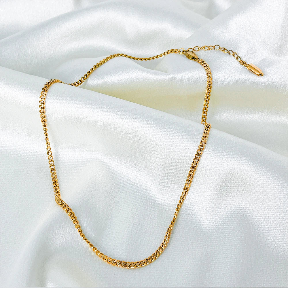 Hot Sale Cuban Chain Necklace