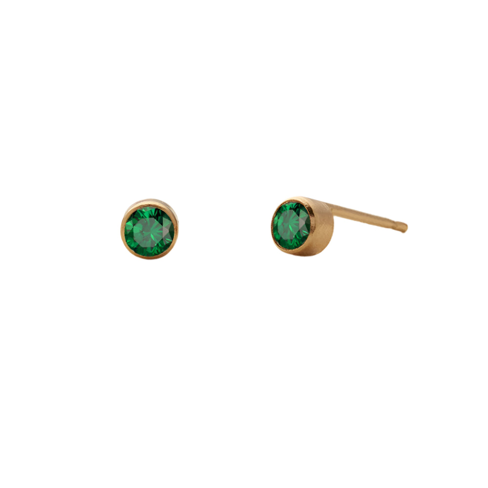 Birthstone Earrings