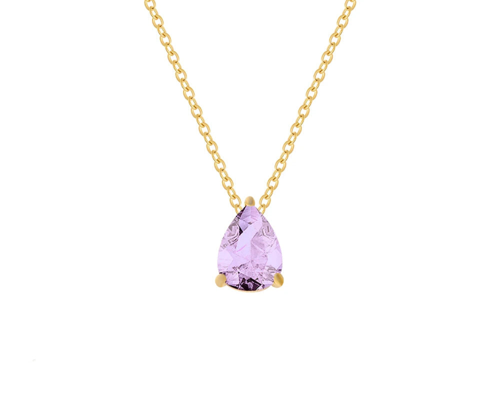 Hot Sale Shiny Crystal Necklace