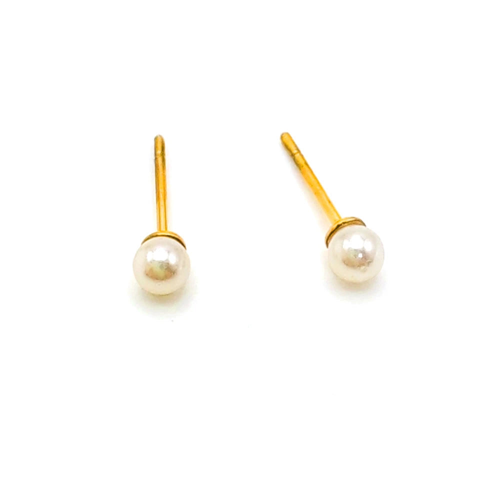 Freshwater Pearl Earrings