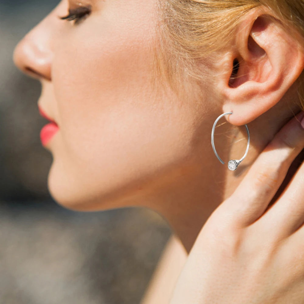 Korean Style Stud Earrings