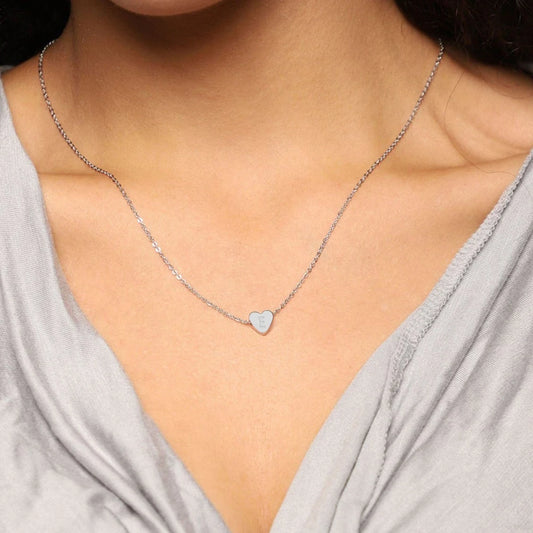 Women's Fashion Simple 26 Letters Pendant Necklace