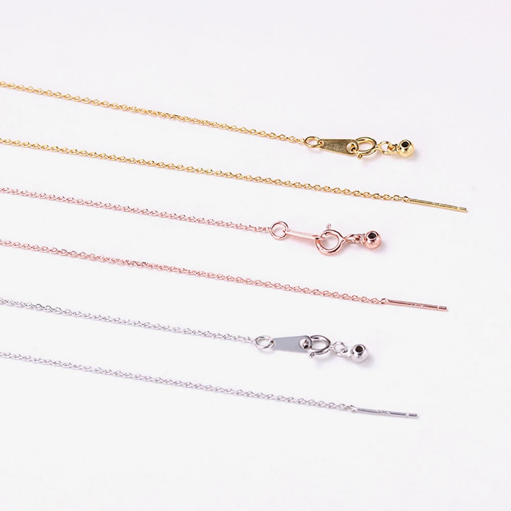 Adjusta Long Layered Pendant Necklace