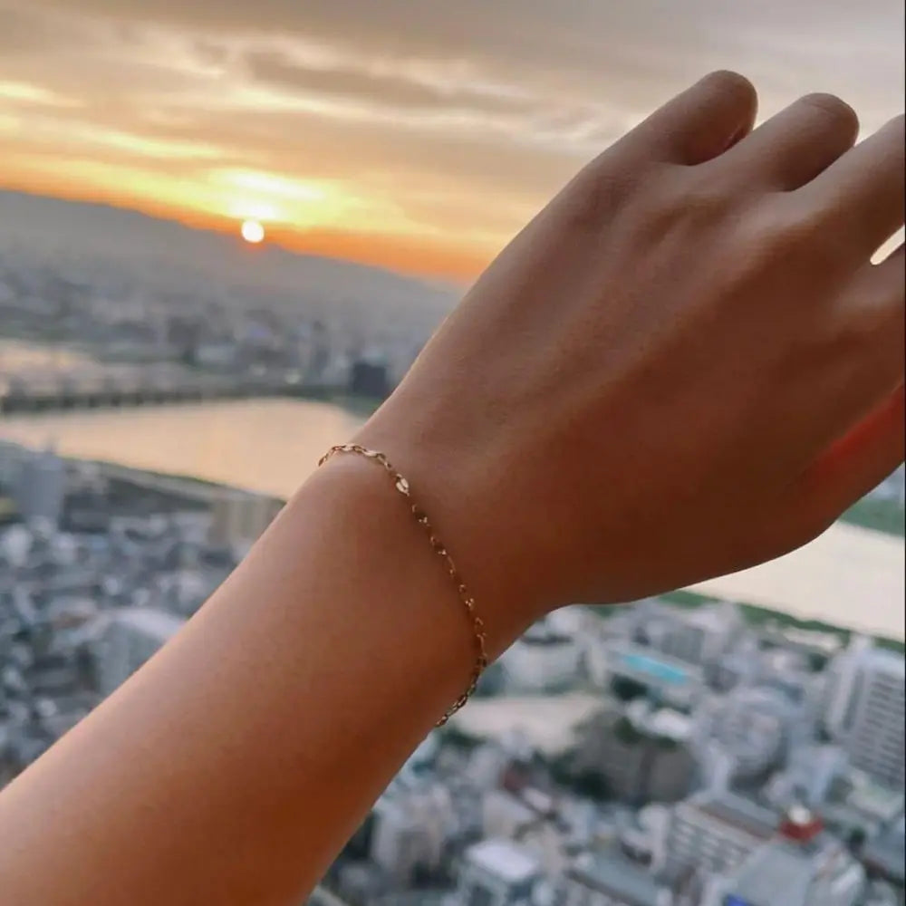 Adjustable  Chain Bracelets for Women