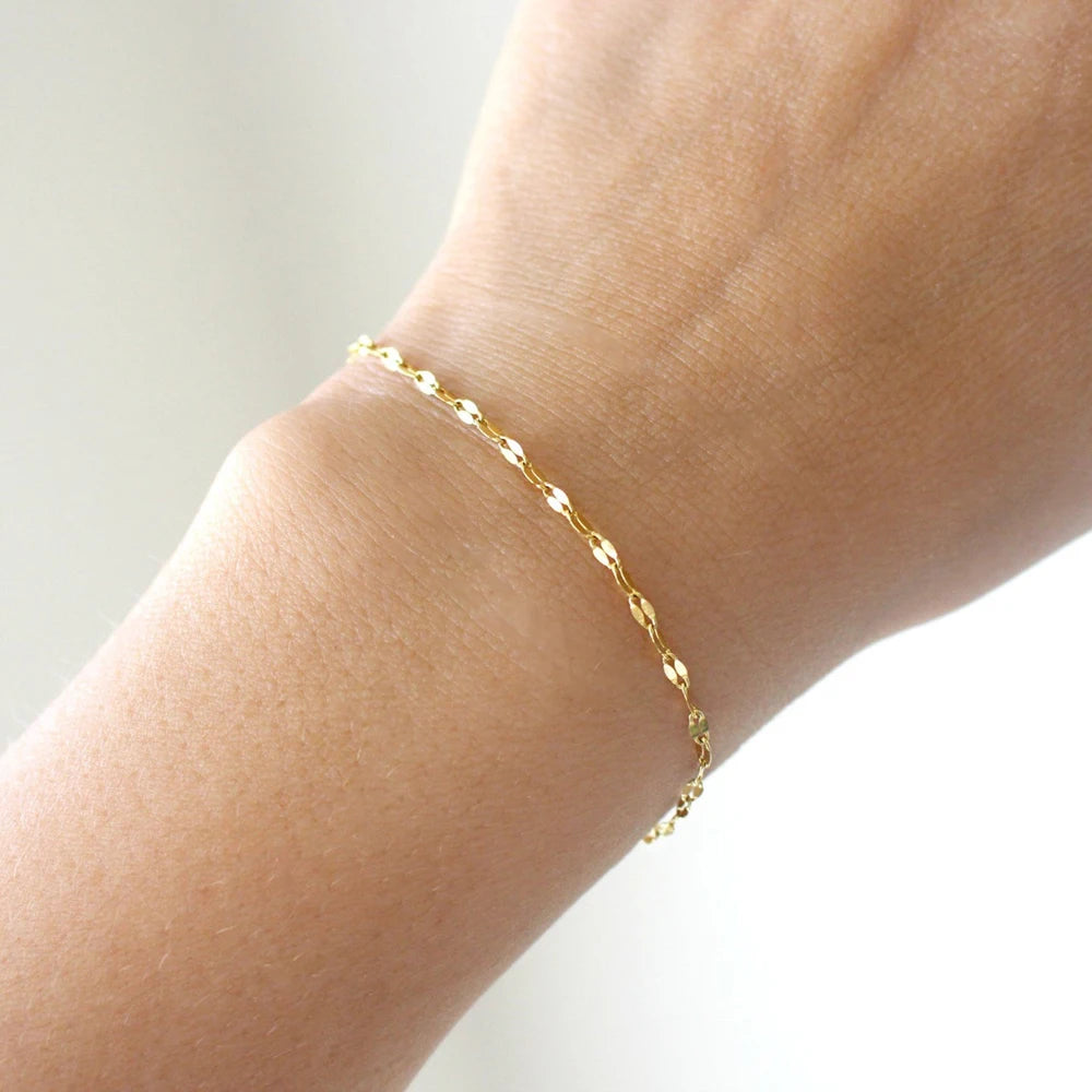 Adjustable  Chain Bracelets for Women