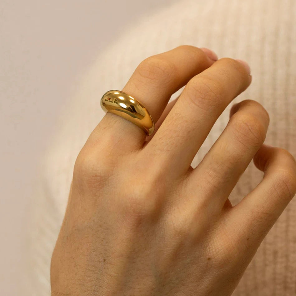 Fashion Simple Rings for Women