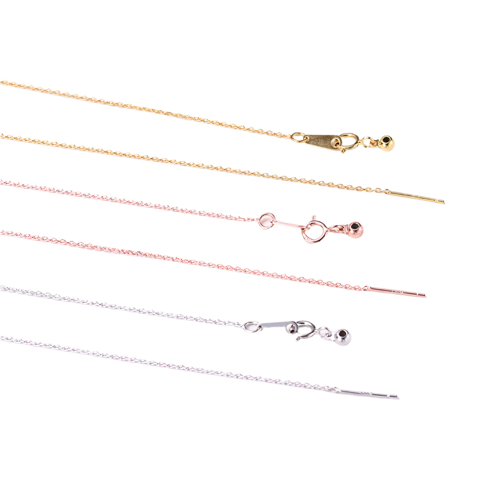 Adjustable Layered Anklets