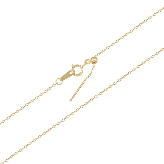 Adjustable Layered Anklets