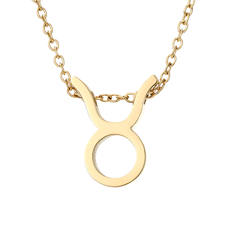 New DIY Chain Constellation Necklace