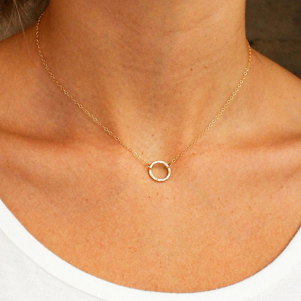 Necklace Women Dainty