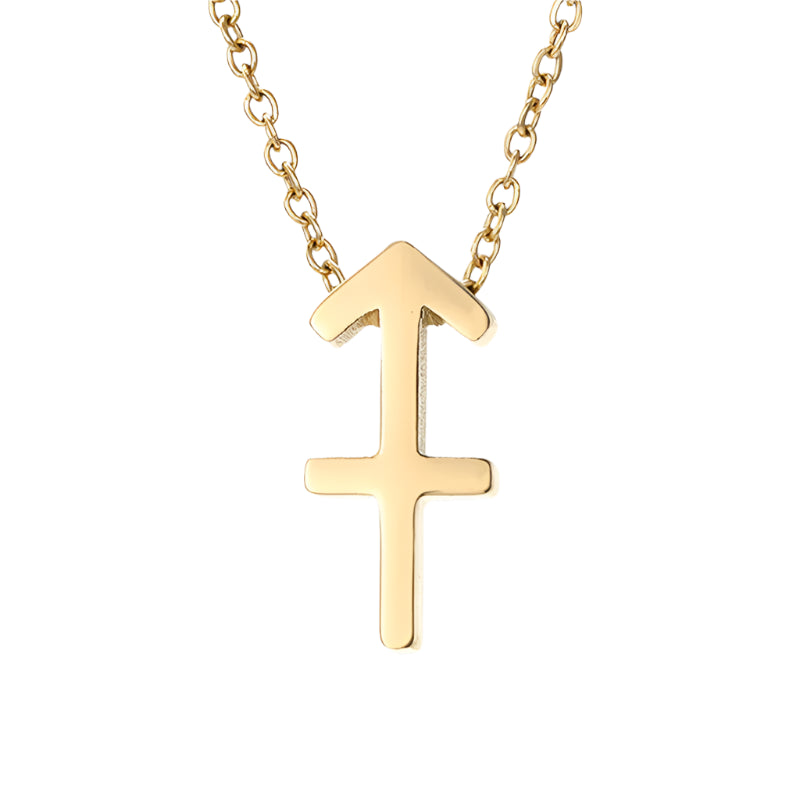 New DIY Chain Constellation Necklace