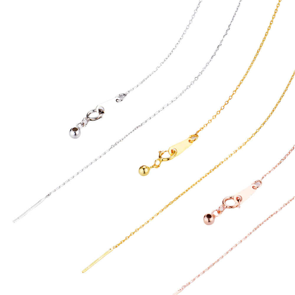Adjustable Layered Anklets
