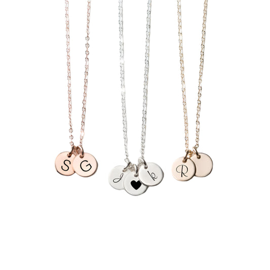 Letter Customized Name Necklace