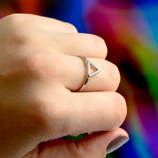 Minimaliset Punk Rings for Women