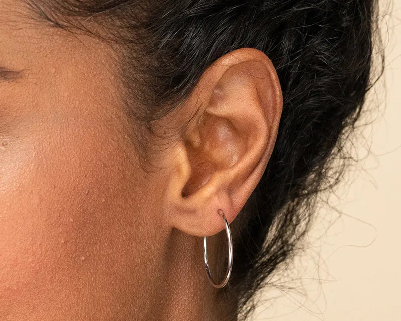 Big Hoop Earrings For Women