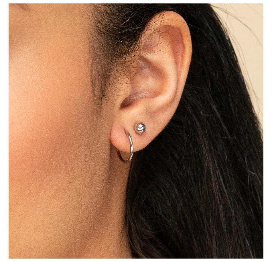 Big Hoop Earrings For Women