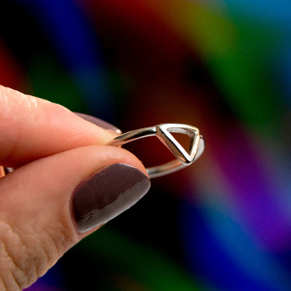 Minimaliset Punk Rings for Women