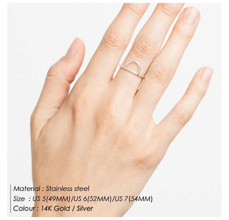 Trendy Ring