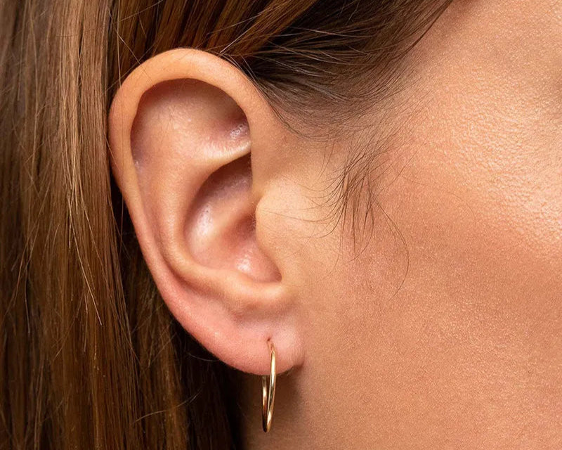 Big Hoop Earrings For Women