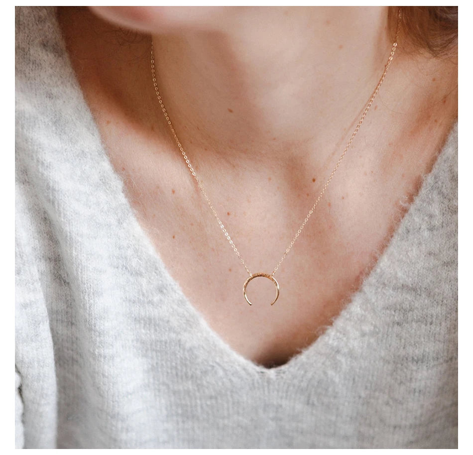 Punk Stainless Steel Necklace