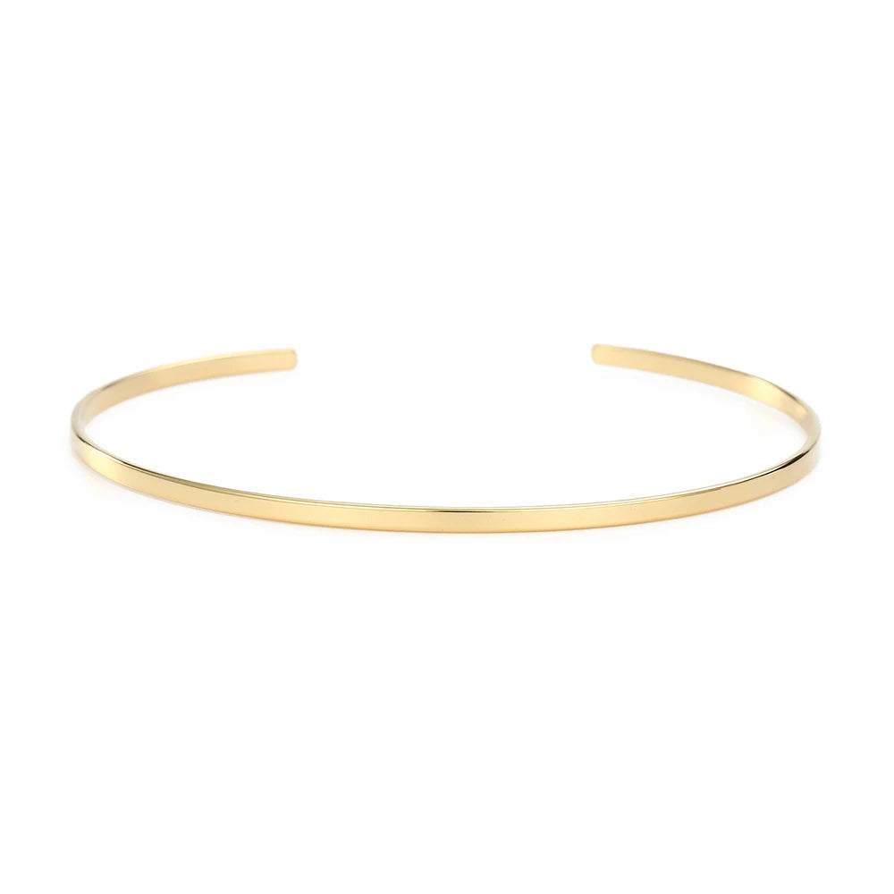 Trendy Cuff Bangle Bracelet