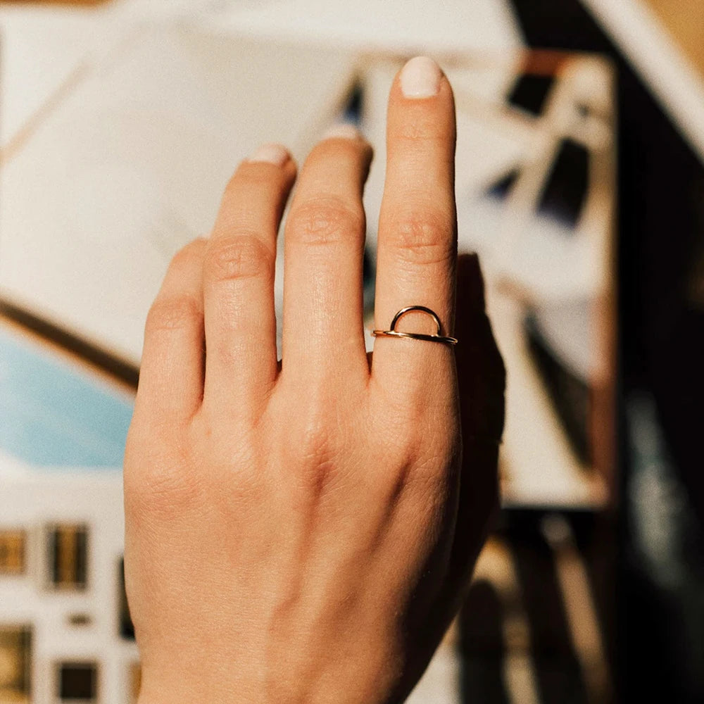 Trendy Ring