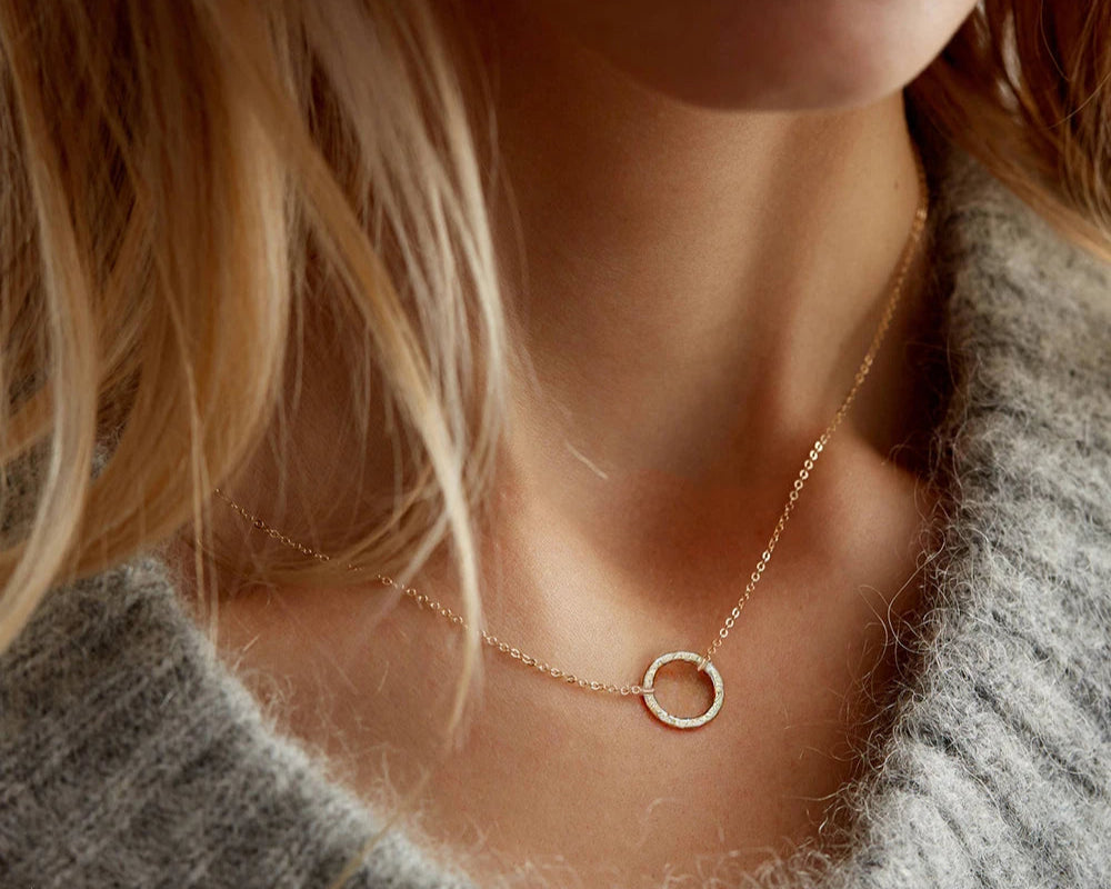 Necklace Women Dainty
