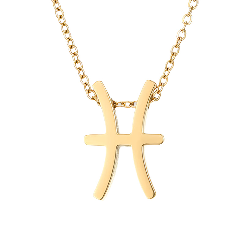 New DIY Chain Constellation Necklace