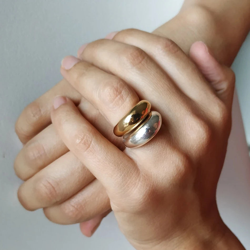 Fashion Simple Rings for Women