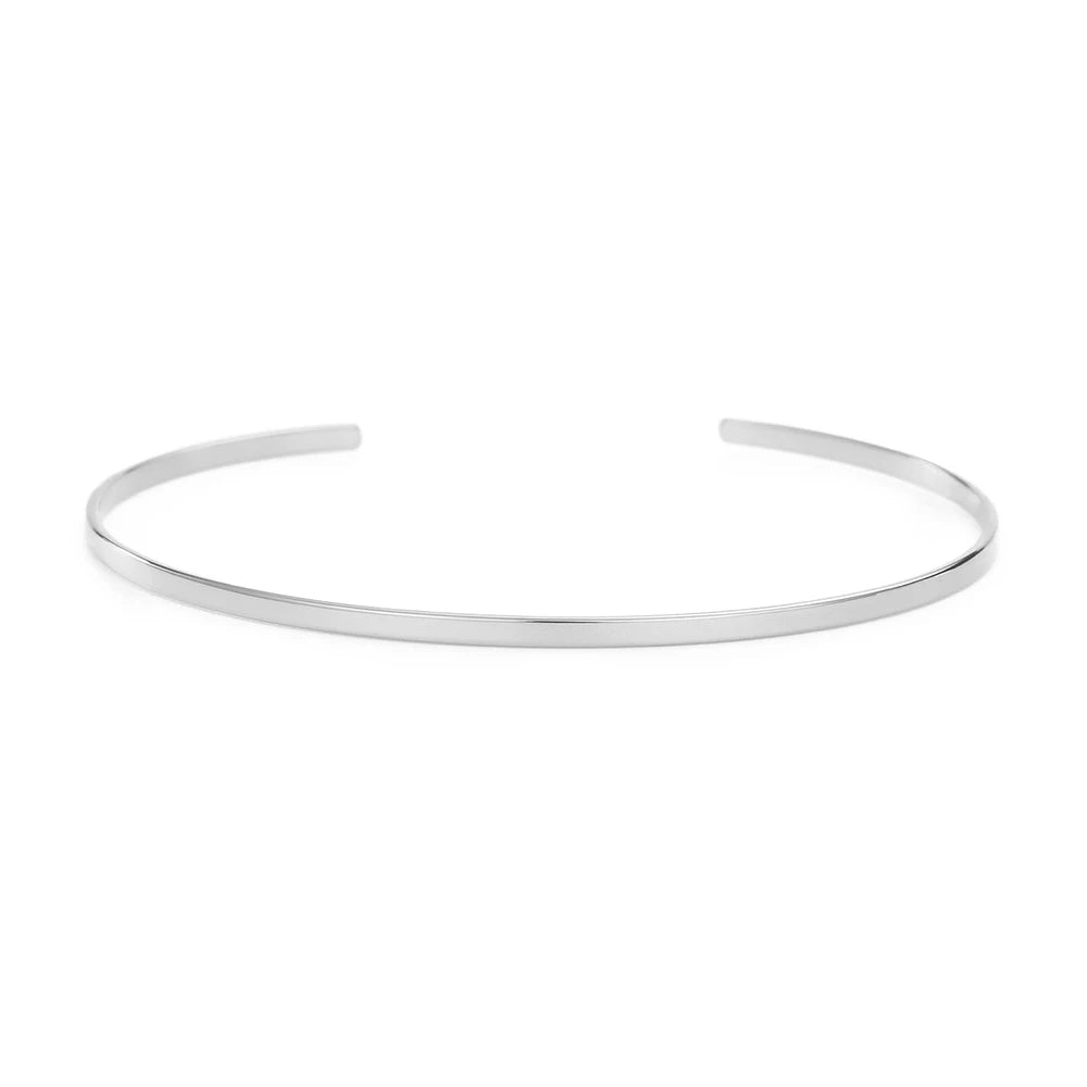 Trendy Cuff Bangle Bracelet