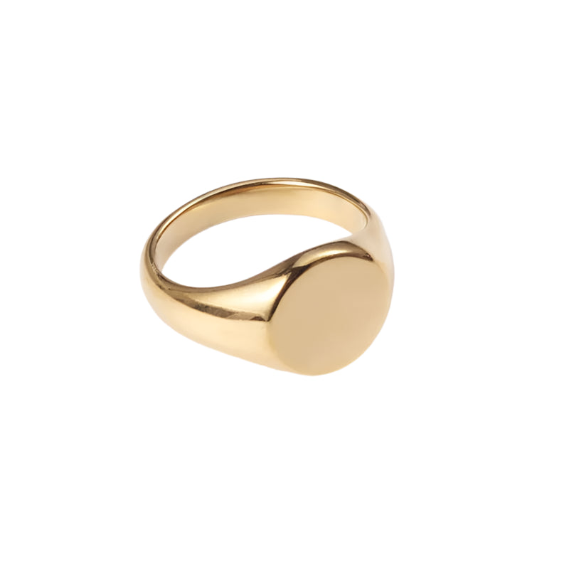 Couple Heart Ring