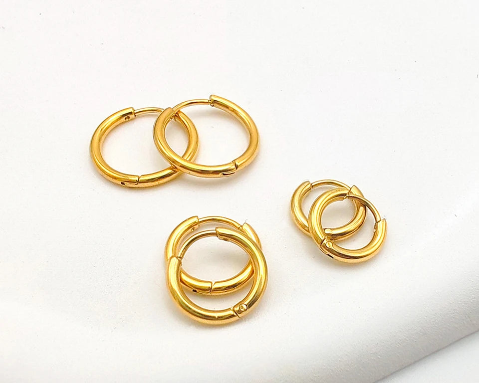 Classic Earrings Fashion