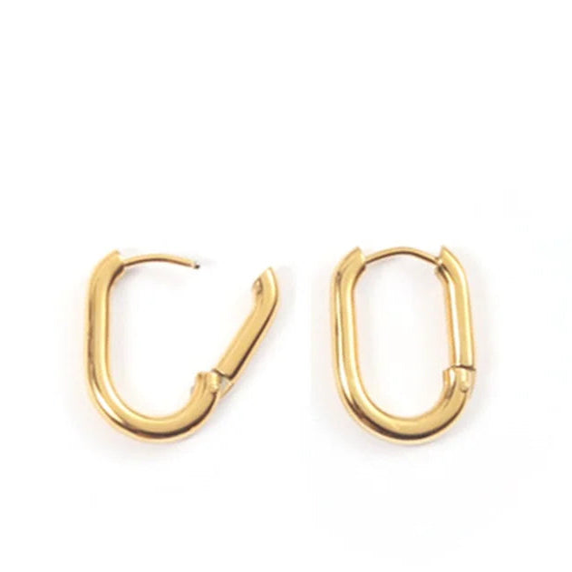 Classic Earrings Fashion