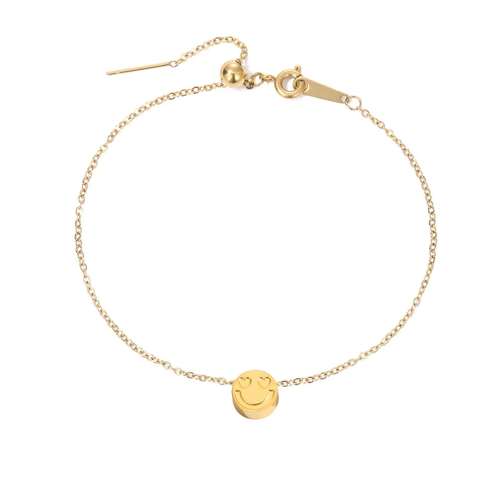 Mini Delicate Round Jewelry