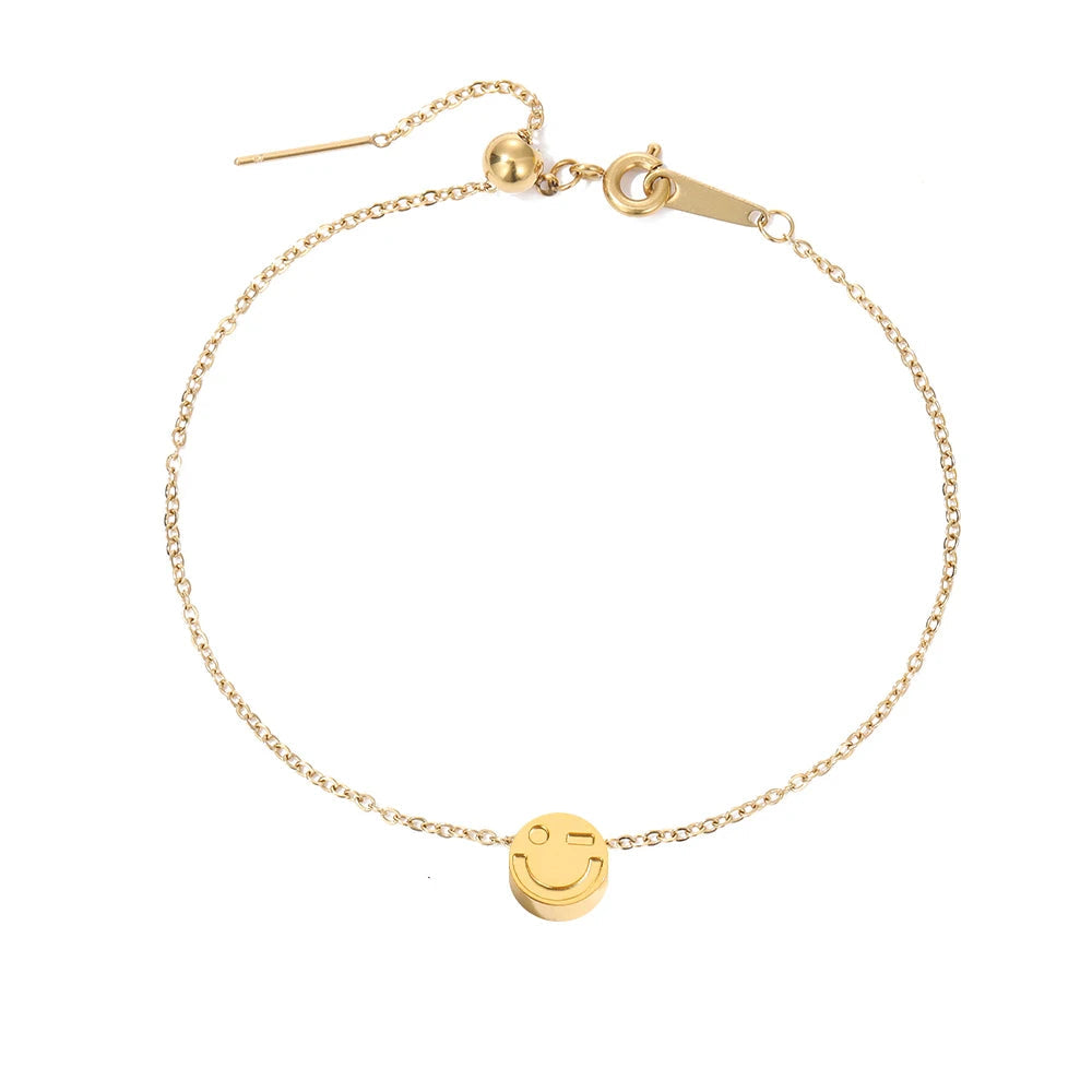 Mini Delicate Round Jewelry