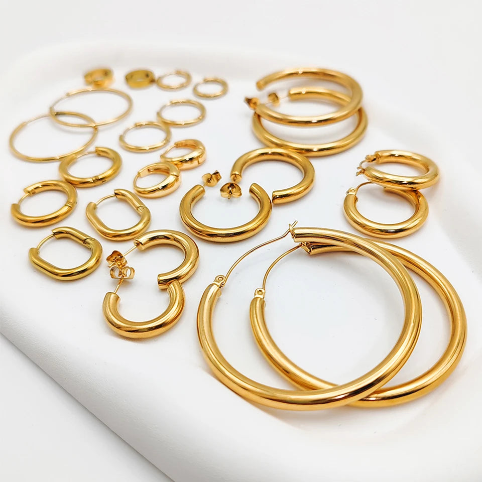 Classic Earrings Fashion