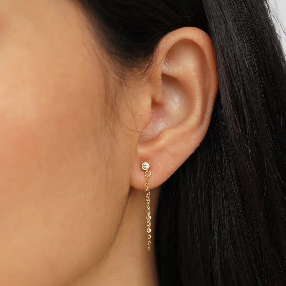 Korean Aesthetic Earring
