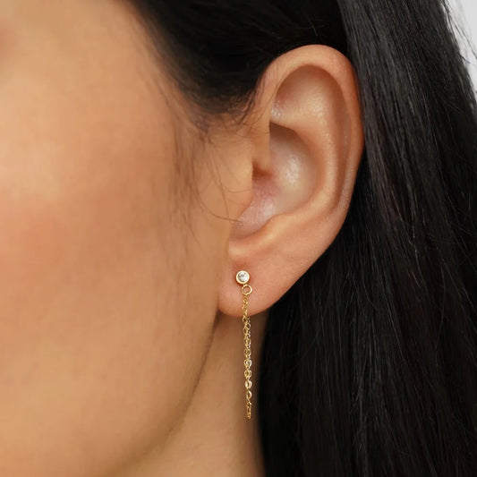 Korean Aesthetic Earring