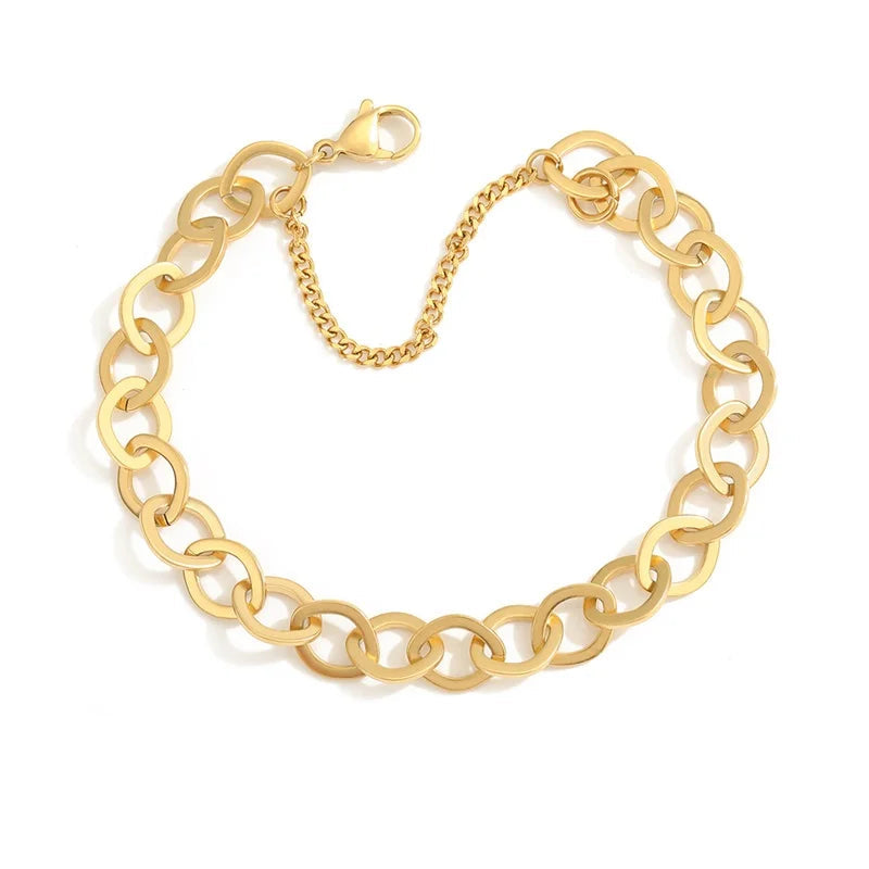 New Handmade Chain Bracelet Fashion Jewelry