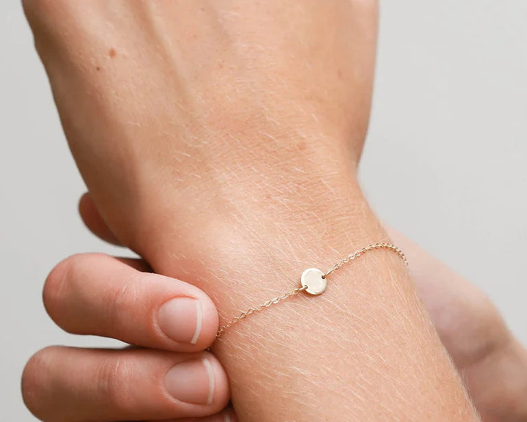 Not Darken  Bracelets for Women Adjustable Chain