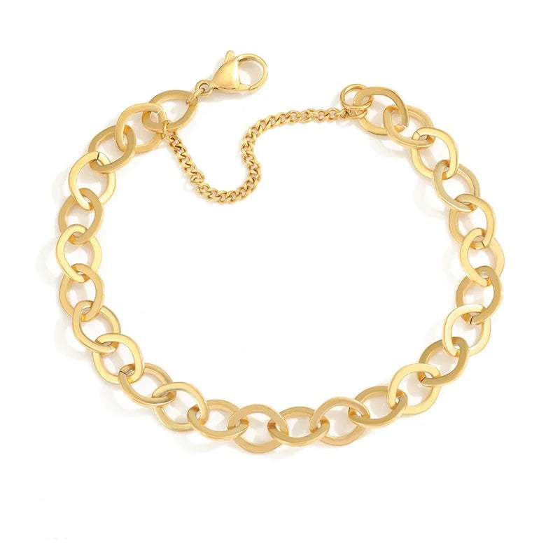 New Handmade Chain Bracelet Fashion Jewelry
